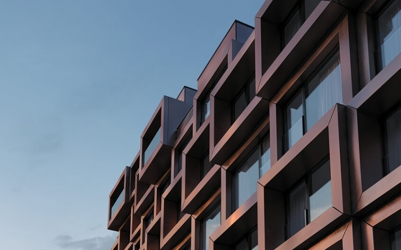 Apart Otel Stricker